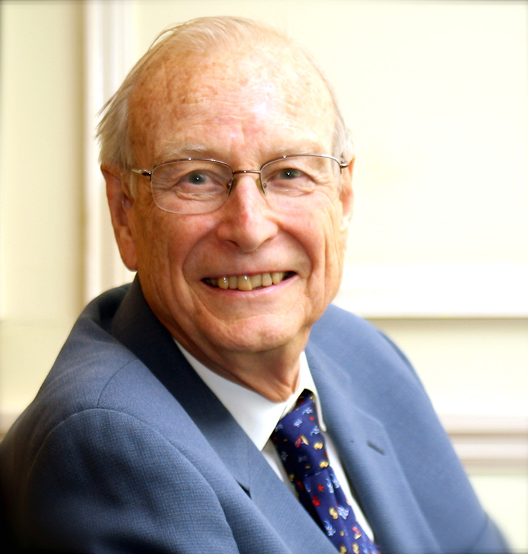 Donald G. Lawson C.M., Chair Emeritus